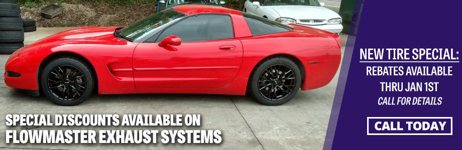 Muffler Shops Milan TN